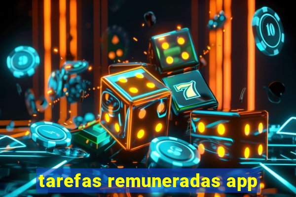 tarefas remuneradas app